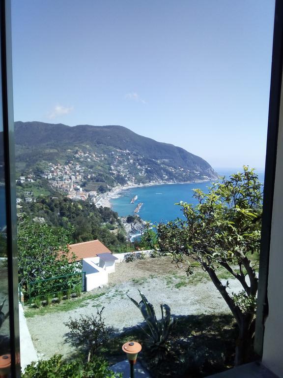 Villa Venino Монеглия Екстериор снимка