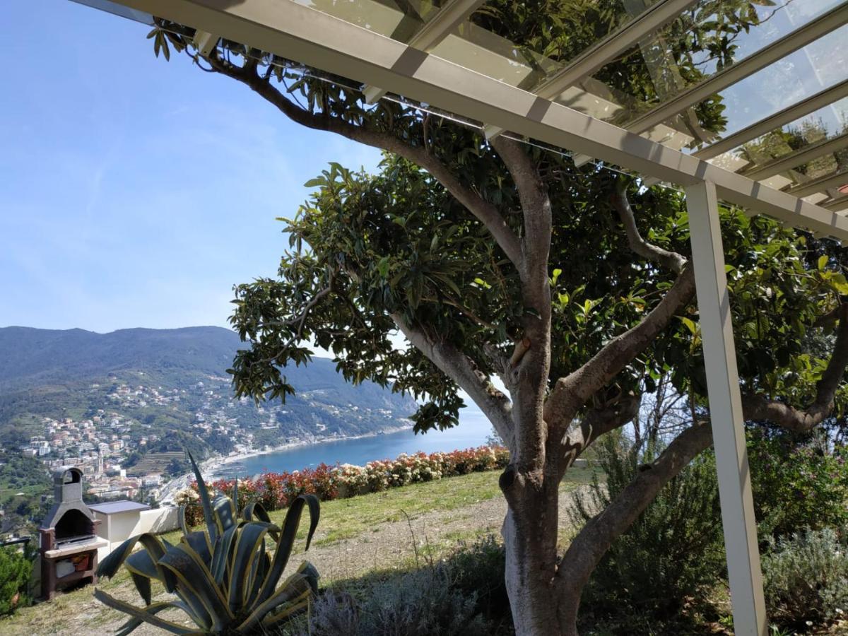 Villa Venino Монеглия Екстериор снимка
